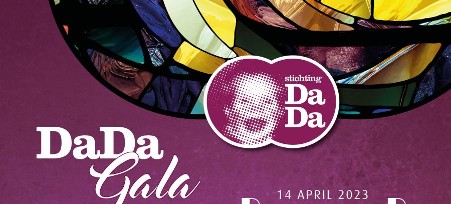 DaDa Gala 14 april 2023