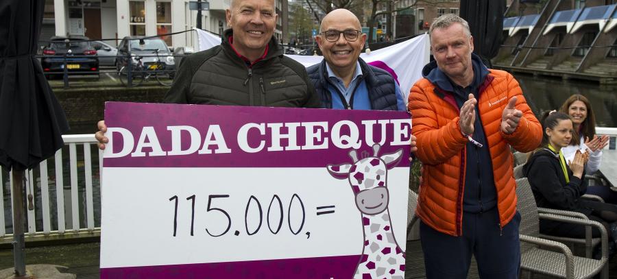 DaDa Run for Value 2023 koud maar gezellig!