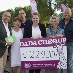 DaDa Golfdag 2017