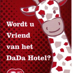 Nieuwsbrief DaDa Hotel