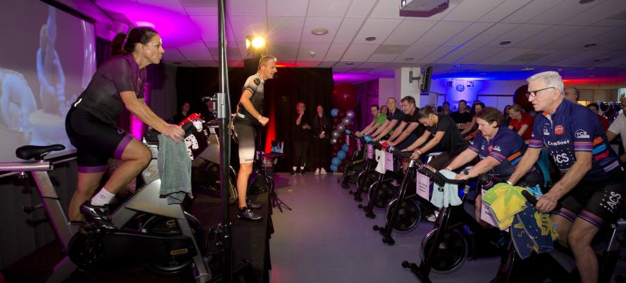 DaDa Ride for Value: fiets mee, geef energie, creëer impact!