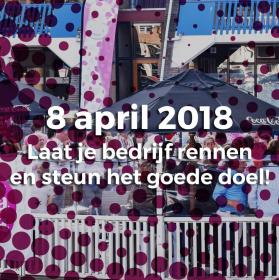 DaDa Run for Value 2018 - doe mee!