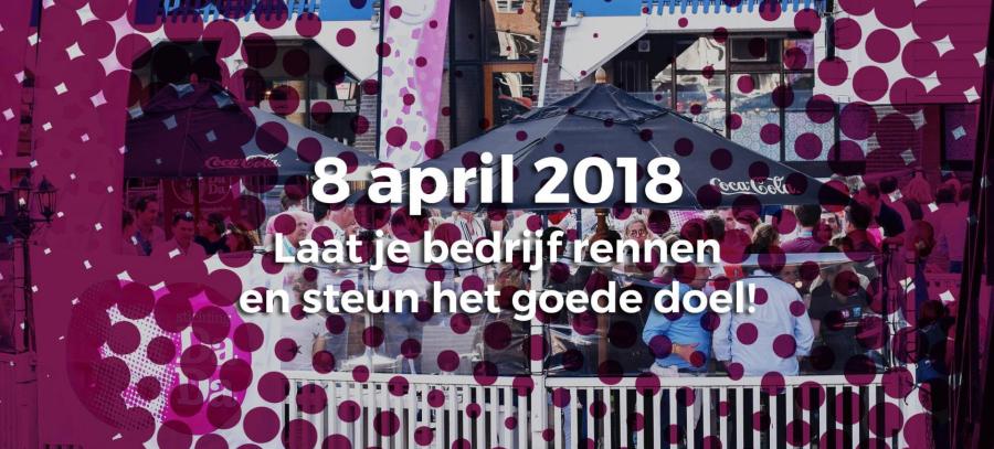 DaDa Run for Value 2018 - doe mee!