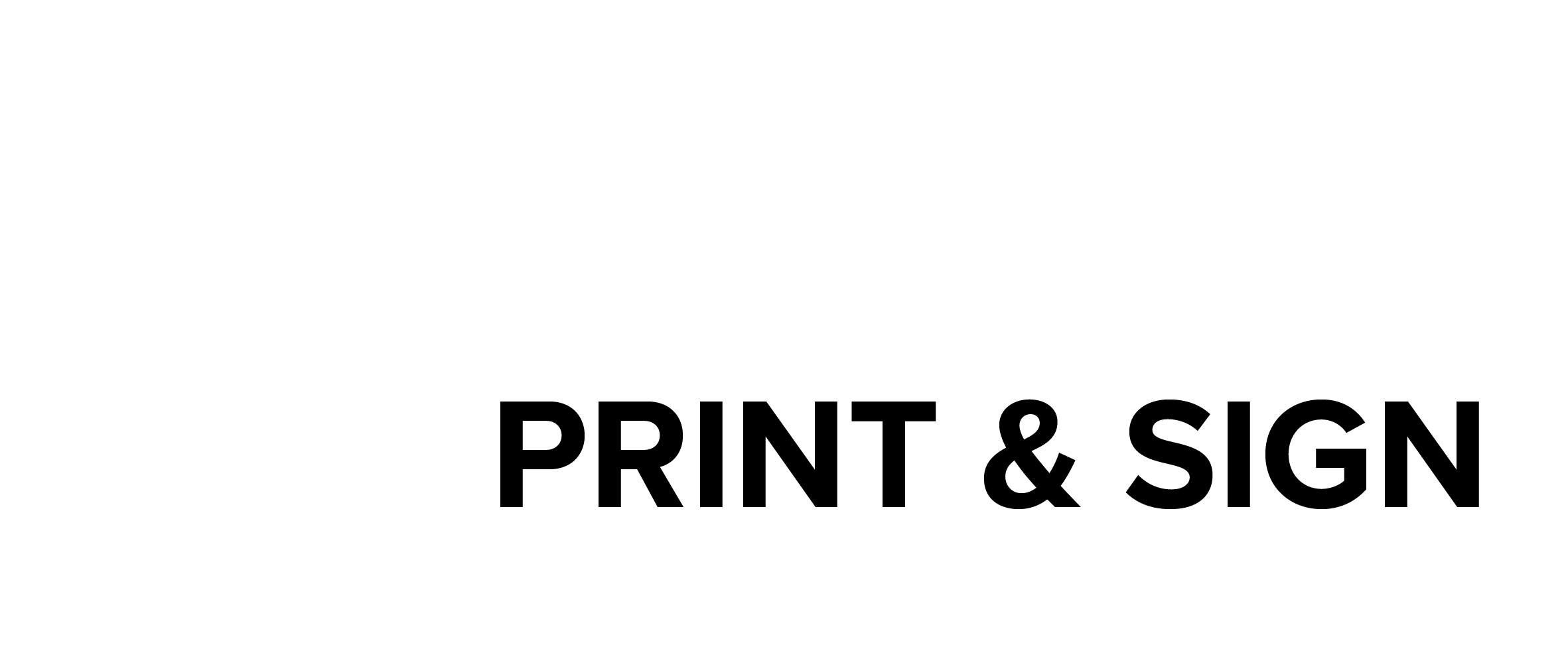 Goos Print & Sign