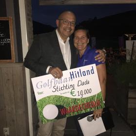 Prachtige opbrengst Hitland Golfweek