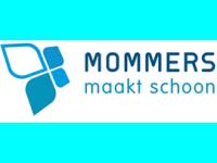 Logo mommers maakt schoon