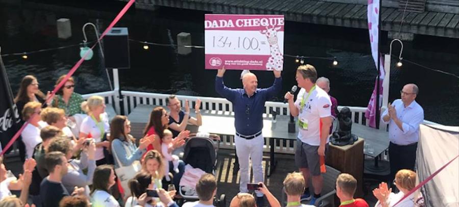 10e DaDa Run 4 Value groot succes!