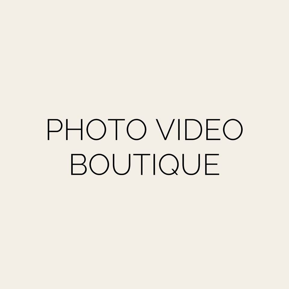Photo Video Boutique