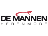 Logo De Mannen herenmode