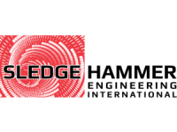 Logo Sledge Hammer Engineering International B.V.
