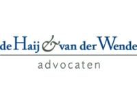 Logo De Haij & van der Wende Advocaten