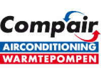 Logo Compair Airconditioning B.V.